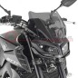 A2132 Givi Cupolino Fumé per Yamaha MT-09 2017