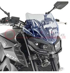 A2132BL Givi Cupolino ICE per Yamaha MT-09 2017