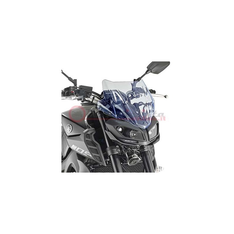 A2132BL Givi Cupolino ICE per Yamaha MT-09 2017