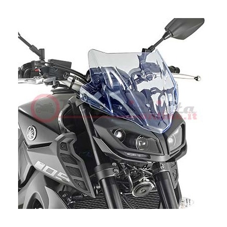 A2132BL Givi Cupolino ICE per Yamaha MT-09 2017