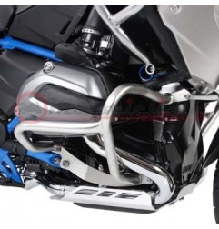 501668 00 22 Telaio protezione motore Hepco & Becker Acciaio Inox per BMW R 1200 GS LC 2017