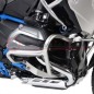 501668 00 22 Telaio protezione motore Hepco & Becker Acciaio Inox per BMW R 1200 GS LC 2017