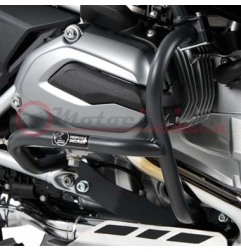 501668 00 05 Telaio protezione motore Hepco & Becker antracite per BMW R 1200 GS LC 2017
