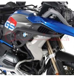 50265080005 Telaio protezione serbatoio Hepco & Becker Antracite per BMW R1200 GS LC 2017