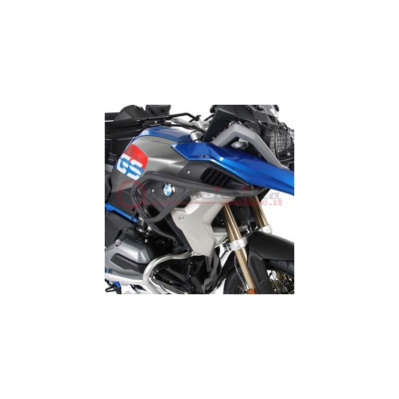 50265080005 Telaio protezione serbatoio Hepco & Becker Antracite per BMW R1200 GS LC 2017