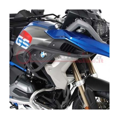 50265080005 Telaio protezione serbatoio Hepco & Becker Antracite per BMW R1200 GS LC 2017