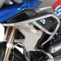 50265080022 Telaio protezione serbatoio Hepco & Becker Acciaio Inox per BMW R1200 GS LC 2017