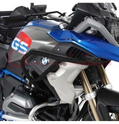 50265080001 Telaio protezione serbatoio Hepco & Becker Black per BMW R1200 GS LC 2017