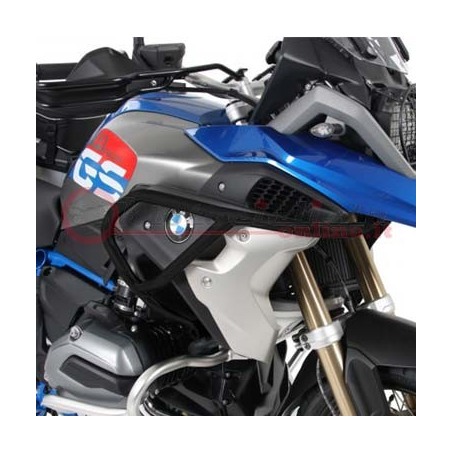 50265080001 Telaio protezione serbatoio Hepco & Becker Black per BMW R1200 GS LC 2017