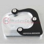 421165080091 Estensione appoggio cavalletto laterale Hepco & Becker per BMW R 1200 GS LC 2017