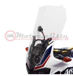 sc198 Cupolino maggiorato trasparente Isotta per Honda CRF 1000 Africa Twin 2015