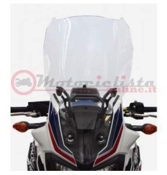 sc198 Cupolino maggiorato trasparente Isotta per Honda CRF 1000 Africa Twin 2015