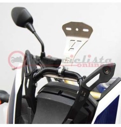 pn196 Isotta Supporto porta navigatore GPS per Honda CRF 1000 Africa Twin 2015