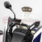 pn196 Isotta Supporto porta navigatore GPS per Honda CRF 1000 Africa Twin 2015