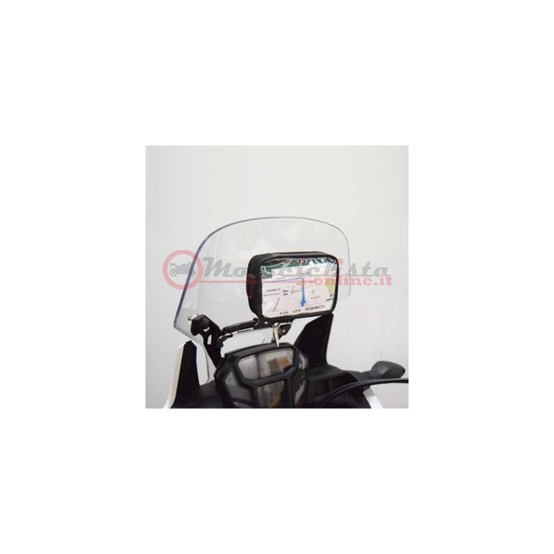 Supporto GPS/smartphone Givi per Honda Africa Twin CRF