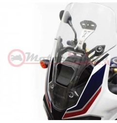 pn196 Isotta Supporto porta navigatore GPS per Honda CRF 1000 Africa Twin 2015