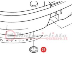 Z1235 Tappo iniezione 