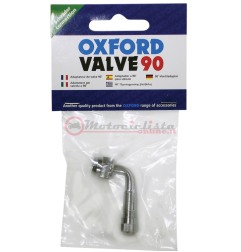 Oxford Valve90 adattatore valvole pneumatico a 90°