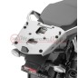 SRA3112 Givi VStrom 650 1000 dal 2017 attacco bauletto posteriore monokey