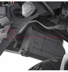 TL3114KIT Kit GIVI per fissaggio S250 toolbox al PL3105CAM per Suzuki DL-1000 Vstrom 2017