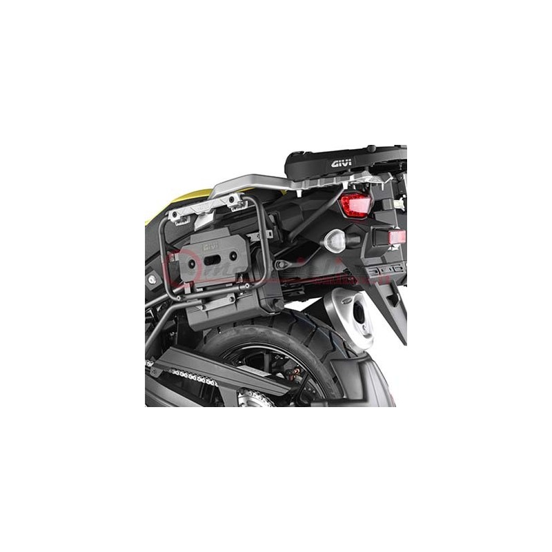 TL3114KIT Kit GIVI per fissaggio S250 toolbox al PL3105CAM per Suzuki DL-1000 Vstrom 2017