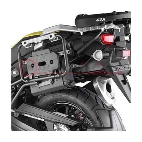 TL3114KIT Kit GIVI per fissaggio S250 toolbox al PL3105CAM per Suzuki DL-1000 Vstrom 2017