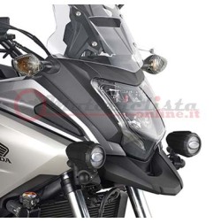 LS1146 Kit attacchi faretti led GIVI per Honda NC750X 2016