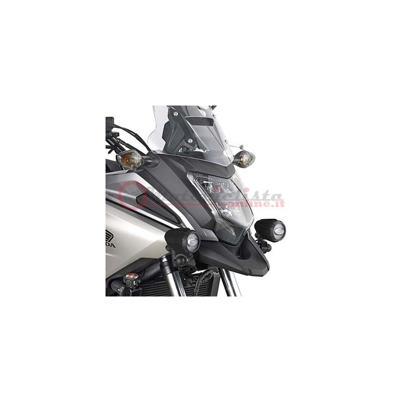 LS1146 Kit attacchi faretti led GIVI per Honda NC750X 2016