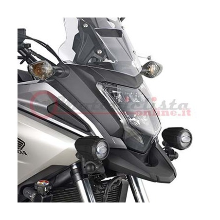 LS1146 Kit attacchi faretti led GIVI per Honda NC750X 2016