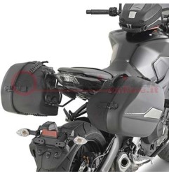 TST2132 Telaio portavaligie laterali GIVI ST 601 per Yamaha MT-09 2017