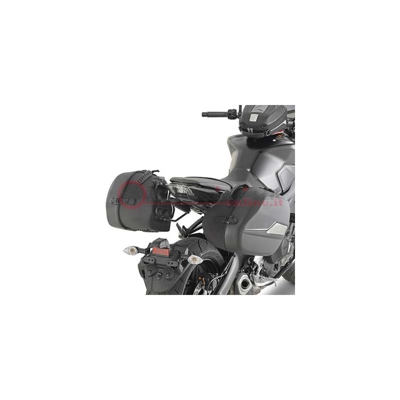 TST2132 Telaio portavaligie laterali GIVI ST 601 per Yamaha MT-09 2017