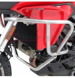 Hepco Becker 5027552 00 22 Protezione motore Ducati Multistrada 950/S Acciaio Inox