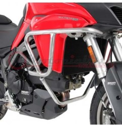 Hepco Becker 5027552 00 22 Protezione motore Ducati Multistrada 950/S Acciaio Inox