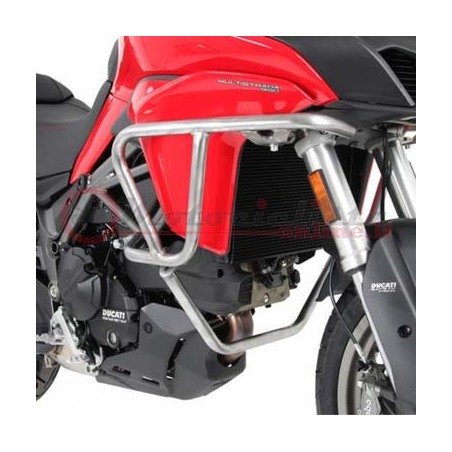 Hepco Becker 5027552 00 22 Protezione motore Ducati Multistrada 950/S Acciaio Inox