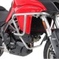 Hepco Becker 5027552 00 22 Protezione motore Ducati Multistrada 950/S Acciaio Inox