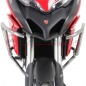 Hepco Becker 5027552 00 22 Protezione motore Ducati Multistrada 950/S Acciaio Inox