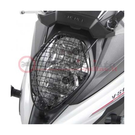 7003534 00 01 Griglia protezione faro Hepco & Becker per Suzuki DL650 V-Strom 2017