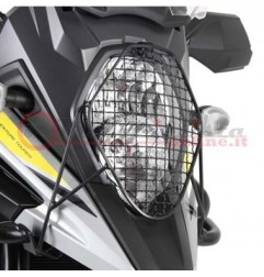 70035350001 Griglia protezione faro Hepco & Becker per Suzuki DL 1000 V-Strom 2017