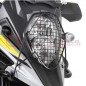 70035350001 Griglia protezione faro Hepco & Becker per Suzuki DL 1000 V-Strom 2017