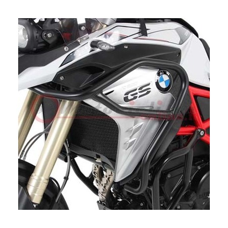 50265090001 Protezione serbatoio Hepco & Becker colore Nero per BMW F 800 GS dal 2017