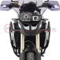 50265090001 Protezione serbatoio Hepco & Becker colore Nero per BMW F 800 GS dal 2017