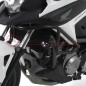 5019730001 Protezione motore Hepco & Becker colore nero per Honda NC 750 X/DCT 2014