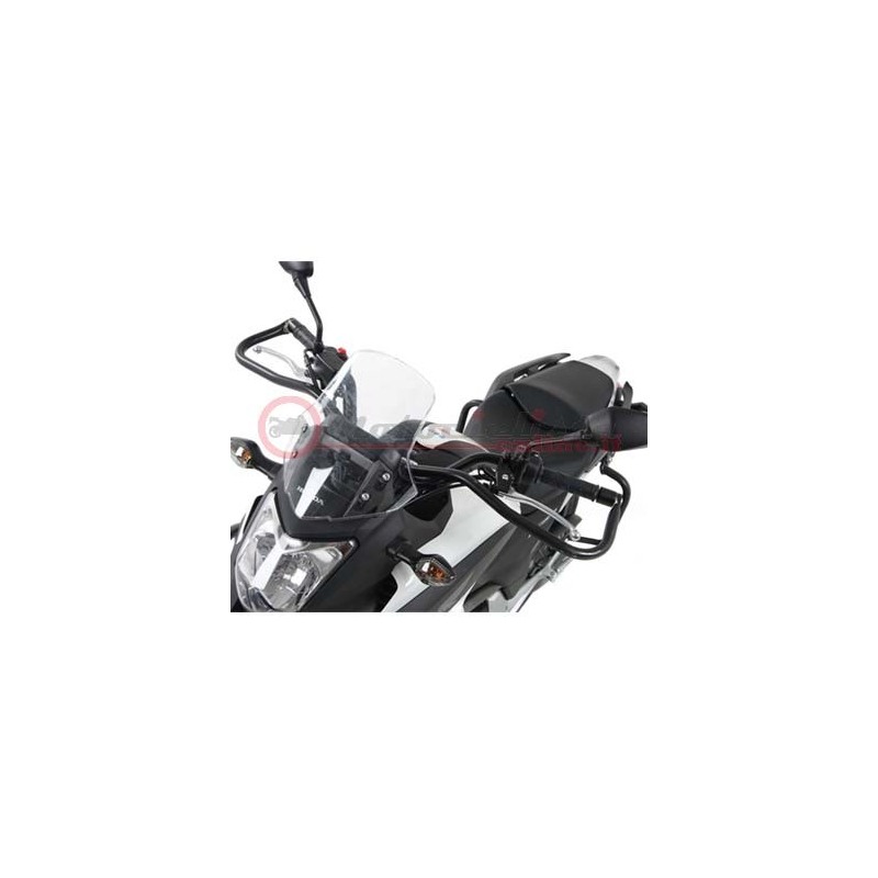 5039730001 Barra protezione frontale Hepco & Becker per Honda NC 750 X / DCT 2014