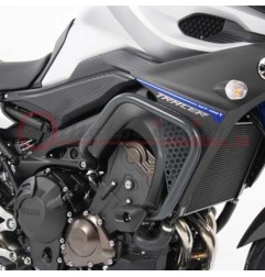 50145470005 Telaio paramotore Hepco & Becker colore Antracite per Yamaha MT-09 Tracer ABS 2015