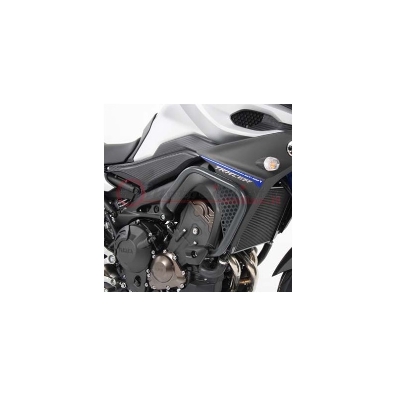 50145470005 Telaio paramotore Hepco & Becker colore Antracite per Yamaha MT-09 Tracer ABS 2015