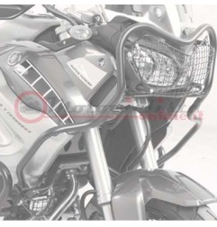 50245310001 Hepco & Becker protezione serbatoio colore nero Yamaha XT 1200 Z Super Tenere