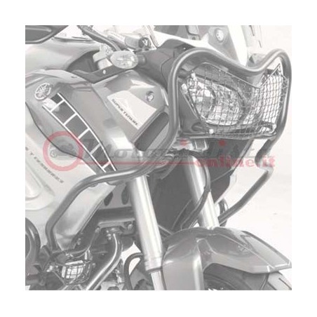 50245310001 Hepco & Becker protezione serbatoio colore nero Yamaha XT 1200 Z Super Tenere