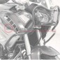 50245310001 Hepco & Becker protezione serbatoio colore nero Yamaha XT 1200 Z Super Tenere
