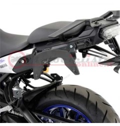 63045470005 Telaio C-Bow porta borse morbide Hepco & Becker per Yamaha MT-09 Tracer ABS 2015