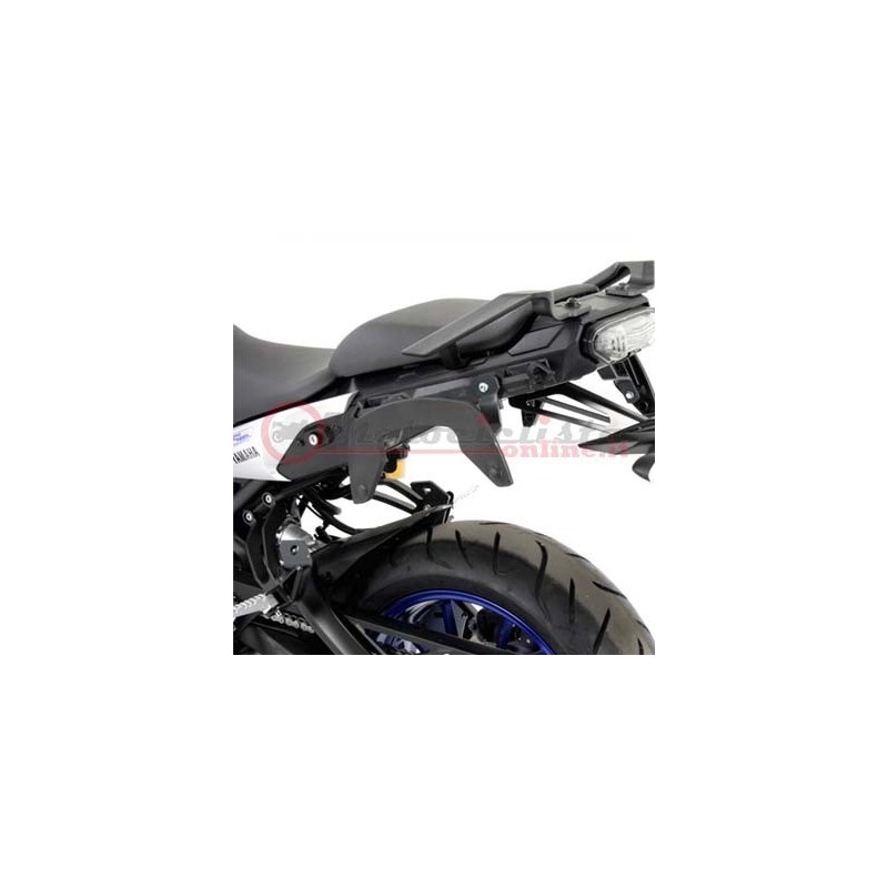 63045470005 Telaio C-Bow porta borse morbide Hepco & Becker per Yamaha MT-09 Tracer ABS 2015